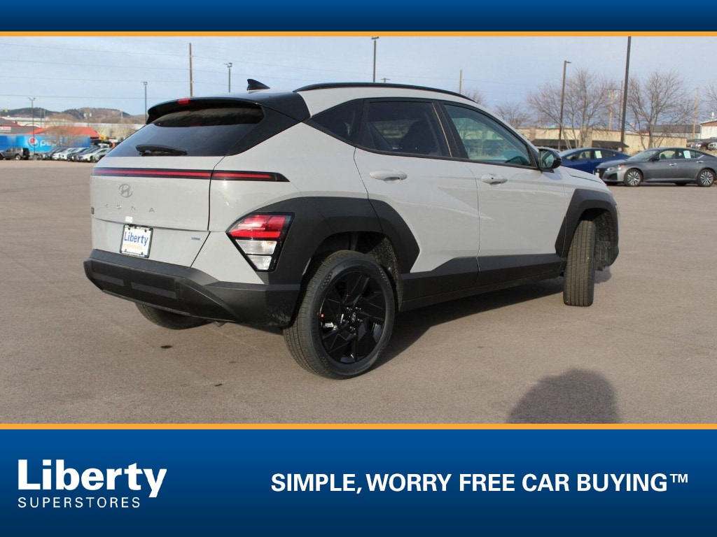 New 2026 Hyundai Kona SEL Sport SUV