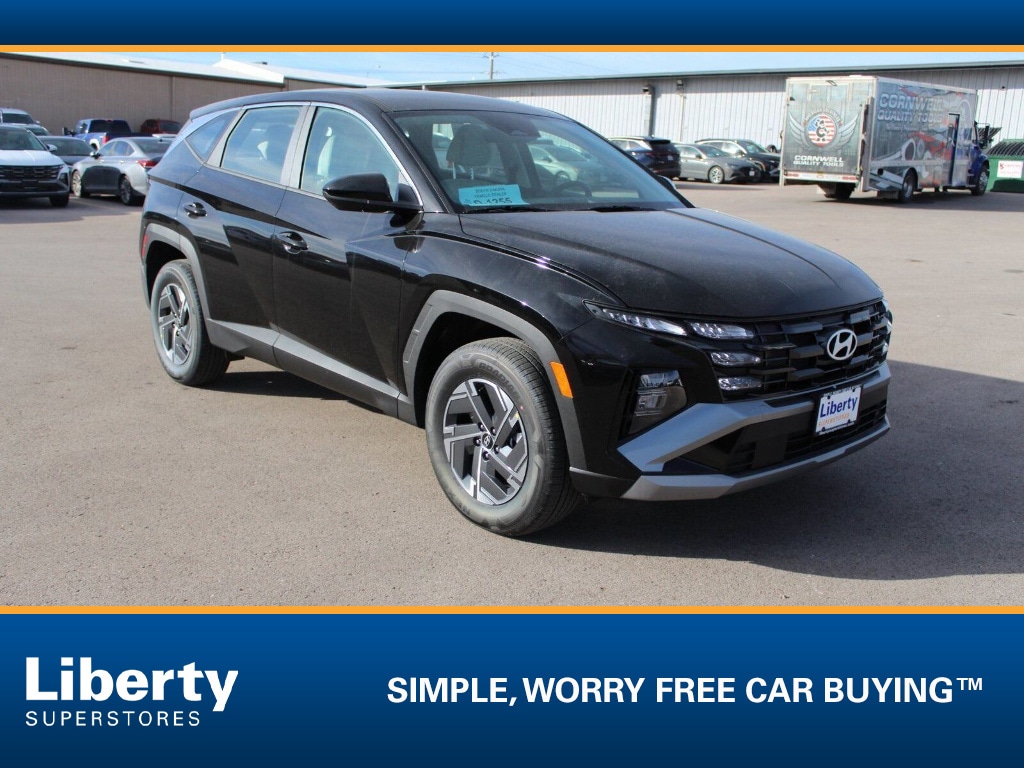 2026 Hyundai Tucson Blue SE HEV AWD's photo