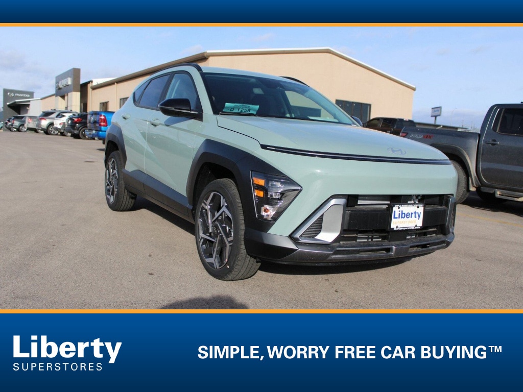 2026 Hyundai Kona SEL Premium Automatic AWD's photo