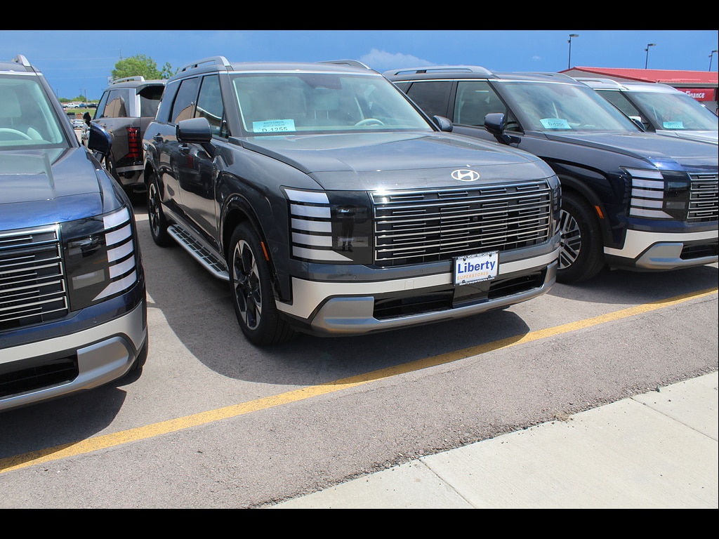 2026 Hyundai Palisade