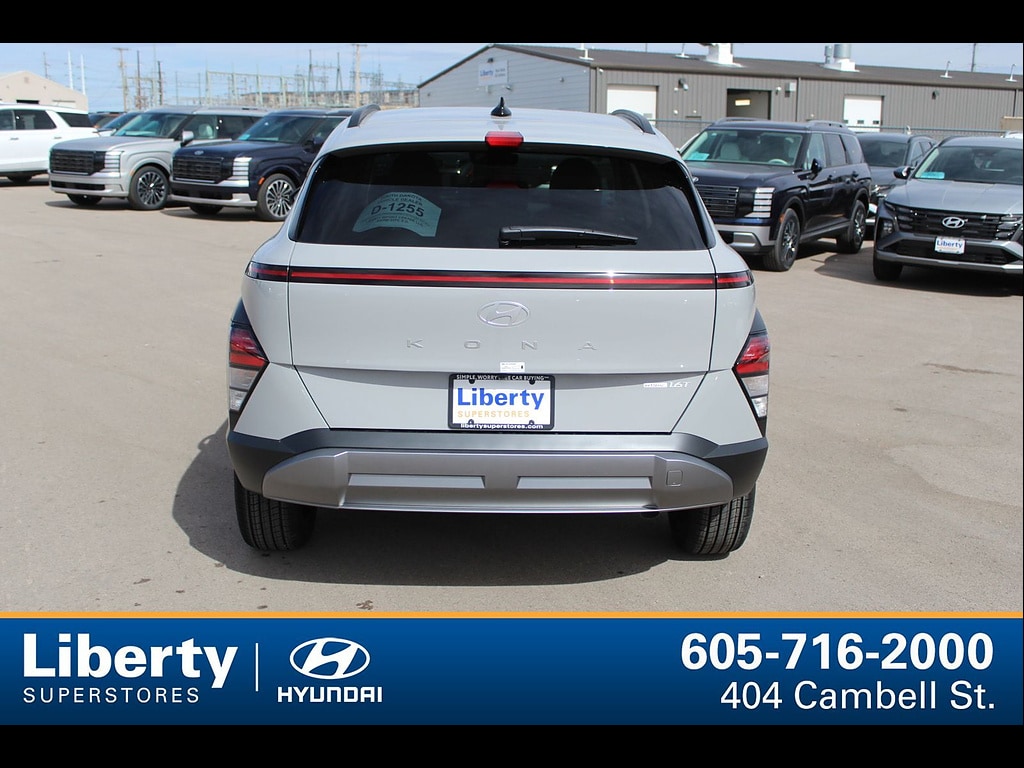 New 2026 Hyundai Kona SEL Premium SUV