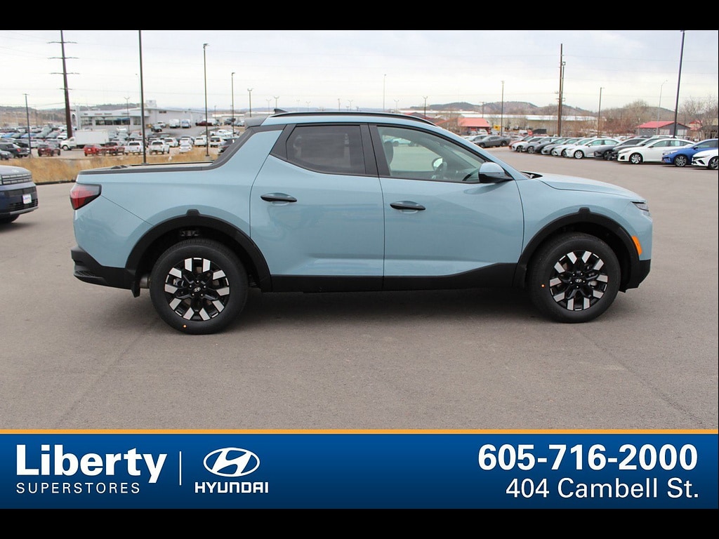New 2026 Hyundai Santa Cruz SEL Activity Truck Crew Cab