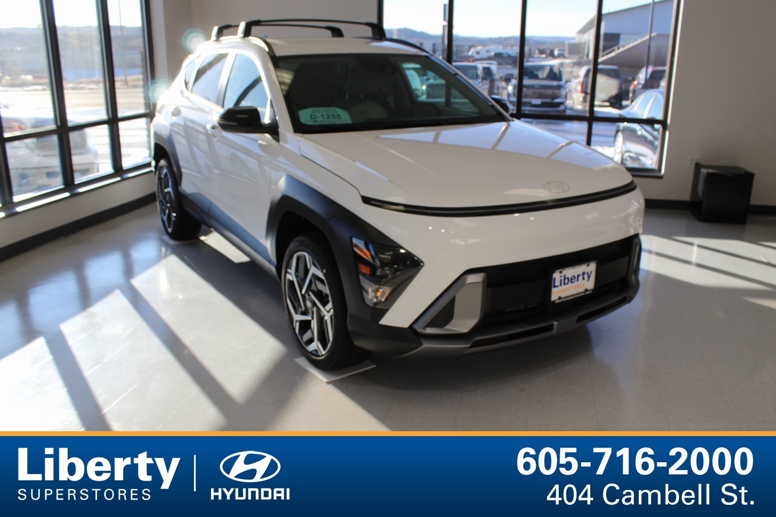 2026 Hyundai Kona SEL Premium's photo