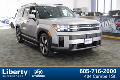 2026 Hyundai Santa Fe Limited SUV