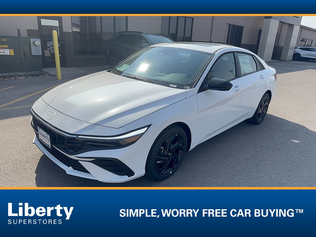 2026 Hyundai Elantra