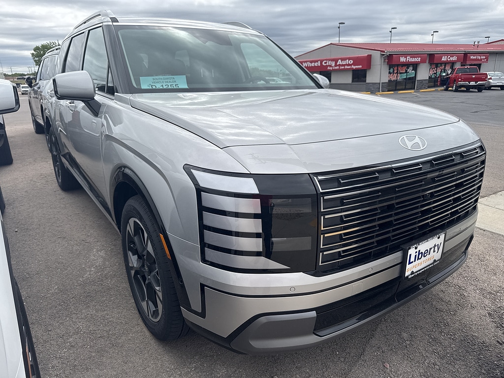 New 2026 Hyundai Palisade Limited SUV