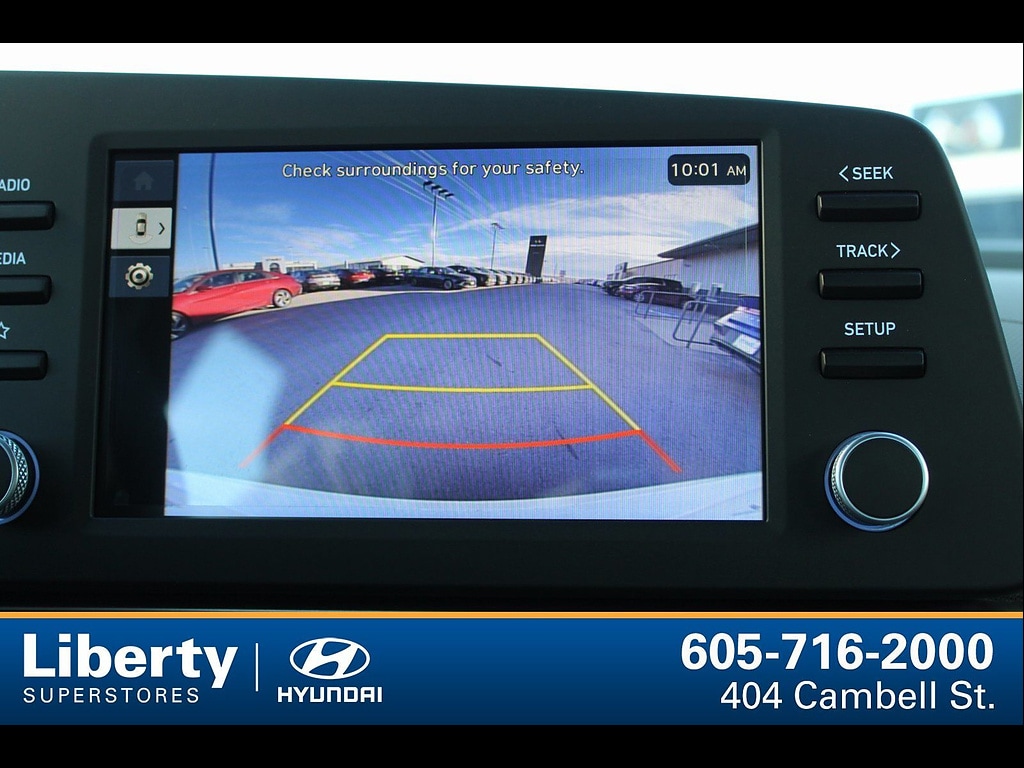 2025 Hyundai Elantra SEL - Photo 23