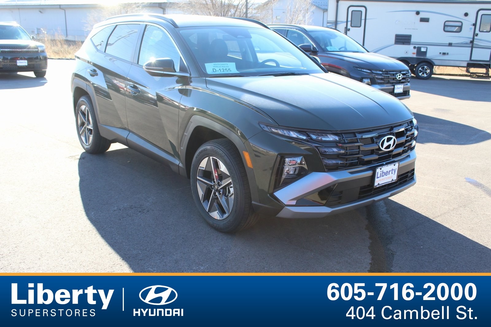 2026 Hyundai Tucson SEL Premium's photo