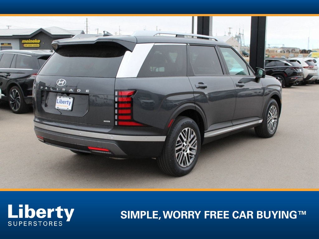 New 2026 Hyundai Palisade SEL Premium SUV