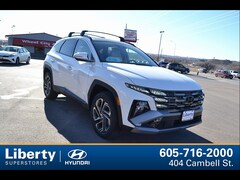 2026 Hyundai Tucson Limited SUV