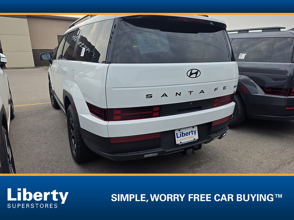 New 2026 Hyundai Santa Fe XRT SUV