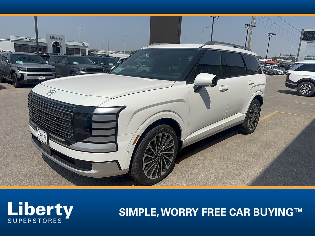 2026 Hyundai Palisade