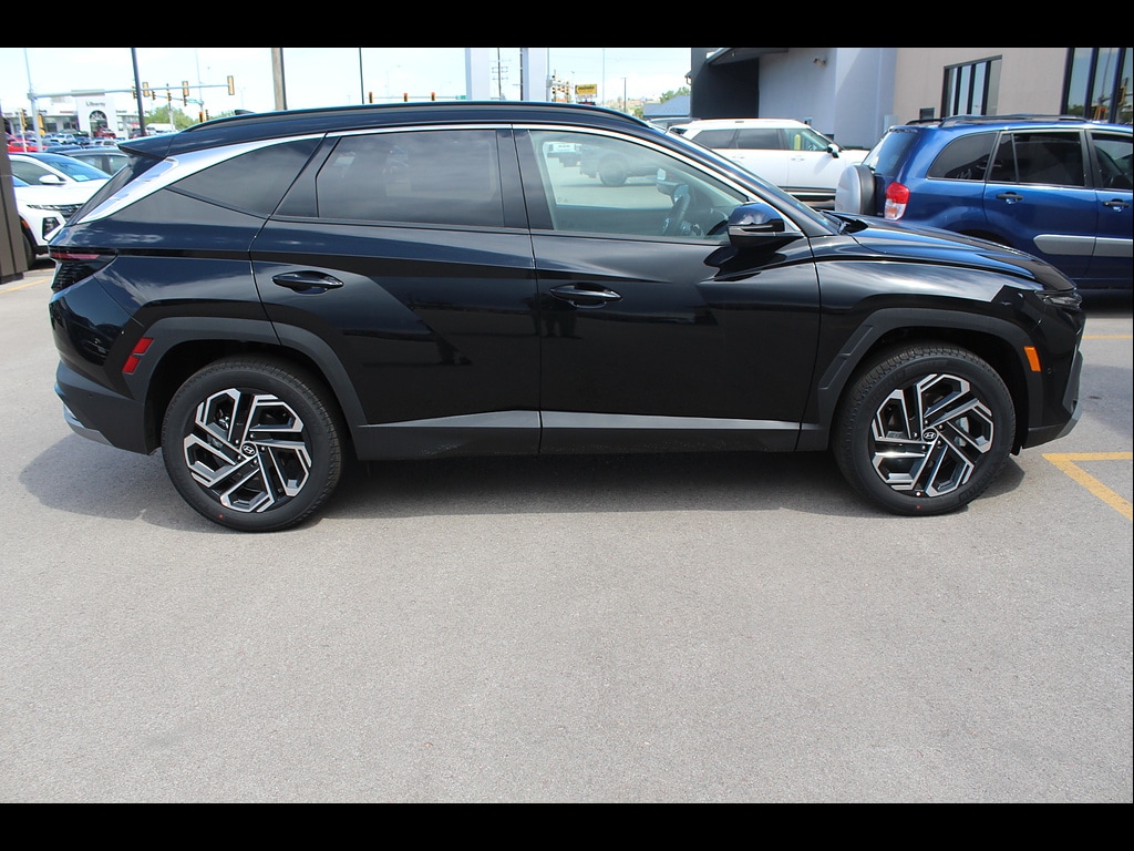 New 2026 Hyundai Tucson Limited SUV