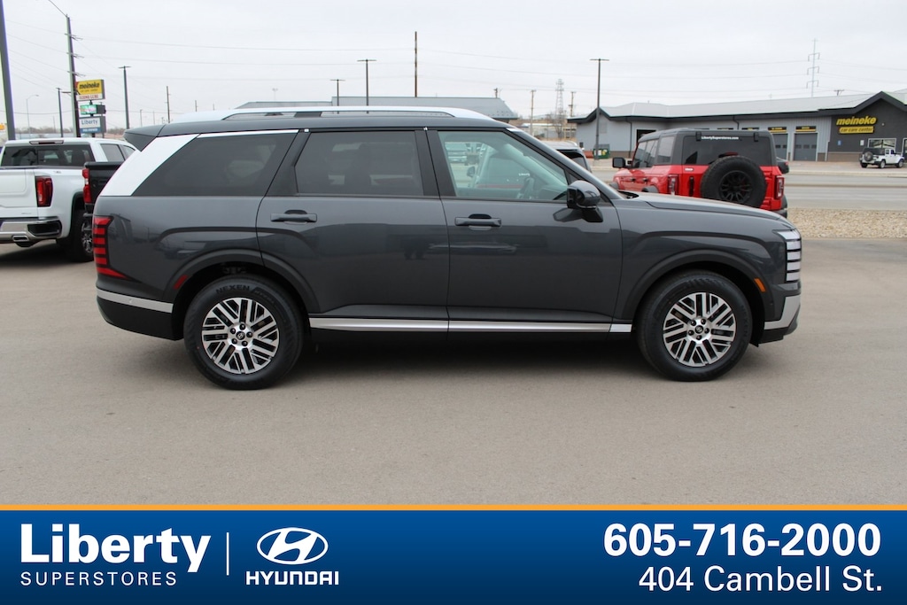 New 2026 Hyundai Palisade SEL Premium 8P SUV