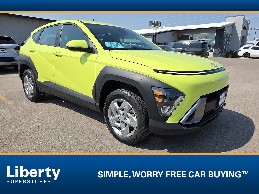 Used 2024 Hyundai Kona SE
