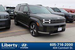 2026 Hyundai Santa Fe Hybrid Limited SUV