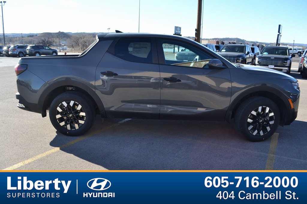 New 2026 Hyundai Santa Cruz SE Truck Crew Cab