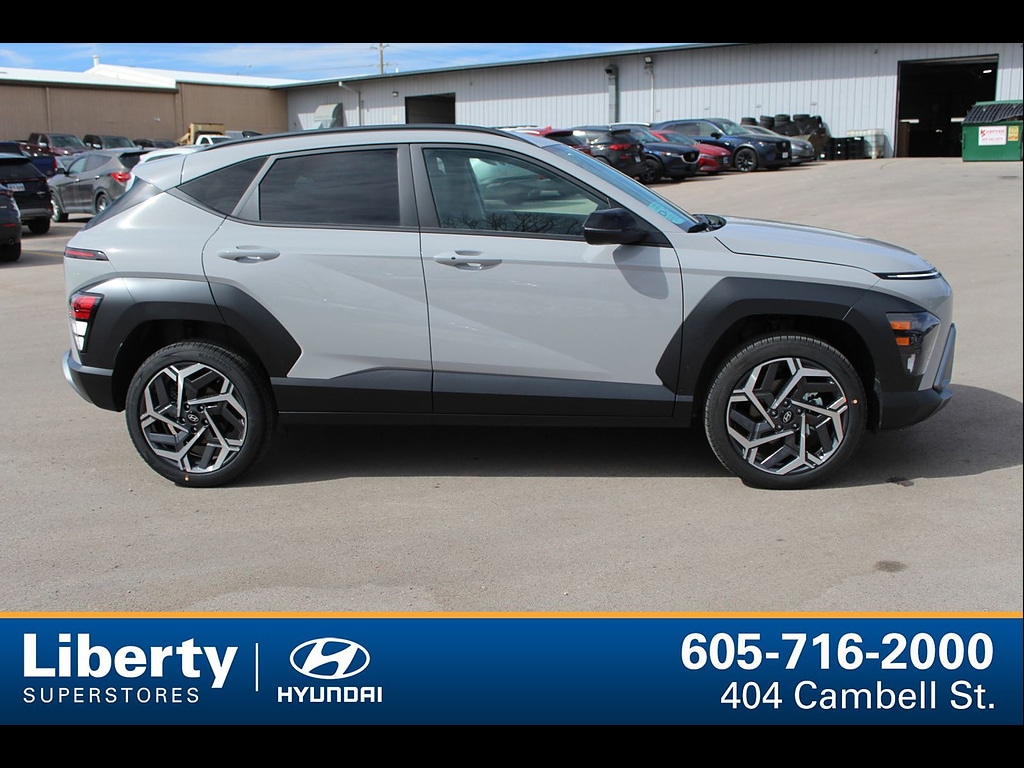 New 2026 Hyundai Kona SEL Premium SUV