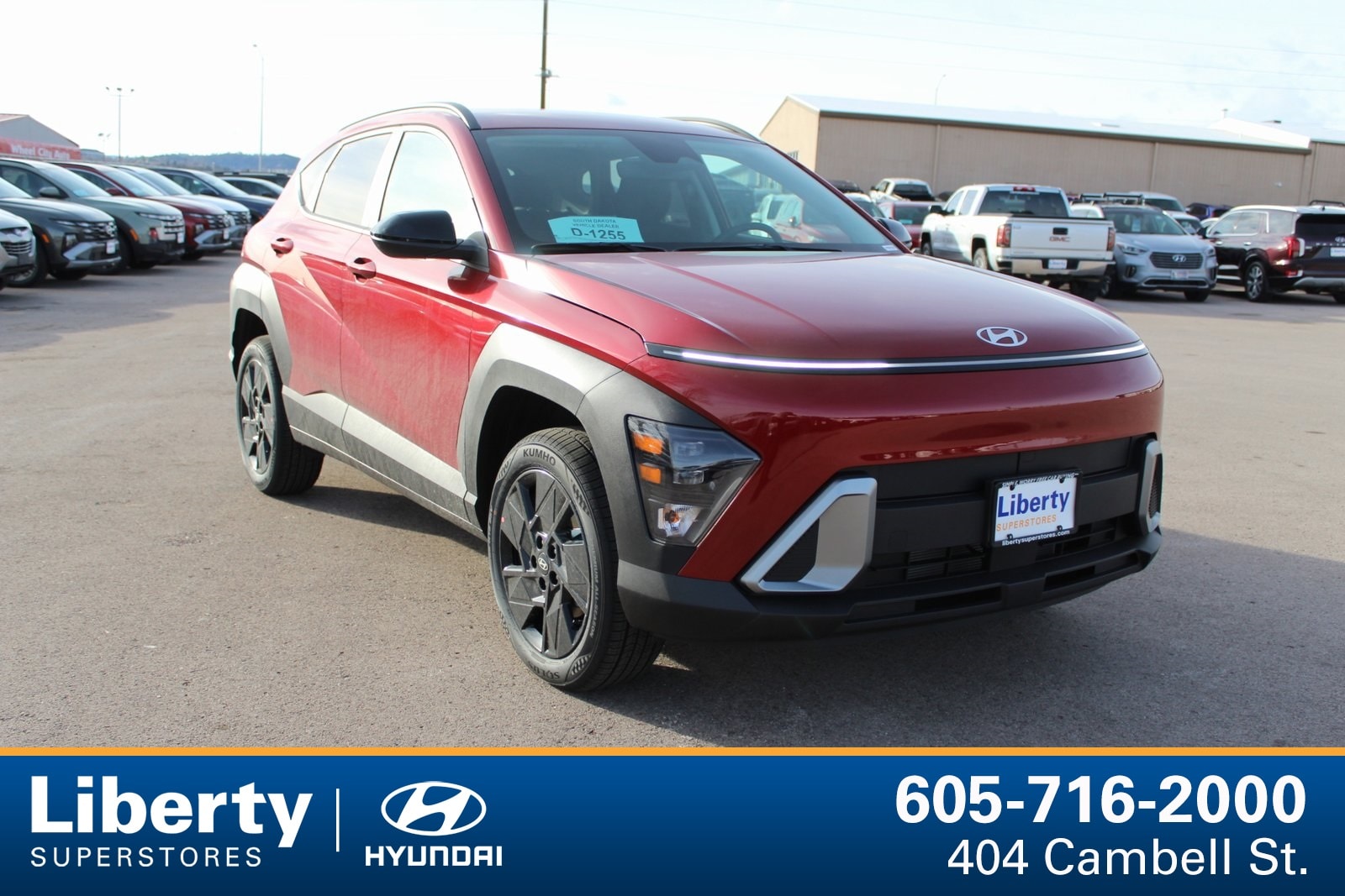 2026 Hyundai Kona SEL Sport