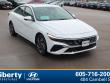 New 2025 Hyundai Elantra Hybrid Limited Sedan