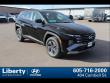 New 2026 Hyundai Tucson Hybrid Blue SE SUV