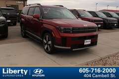 2026 Hyundai Santa Fe Limited SUV