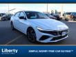 New 2025 Hyundai Elantra SEL Sport Sedan