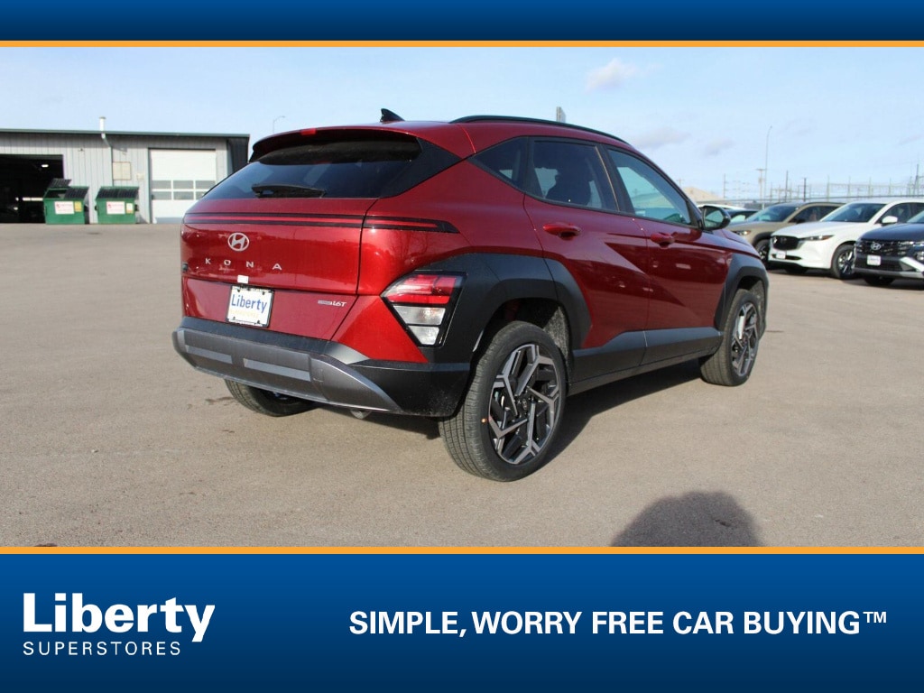 New 2026 Hyundai Kona SEL Premium SUV
