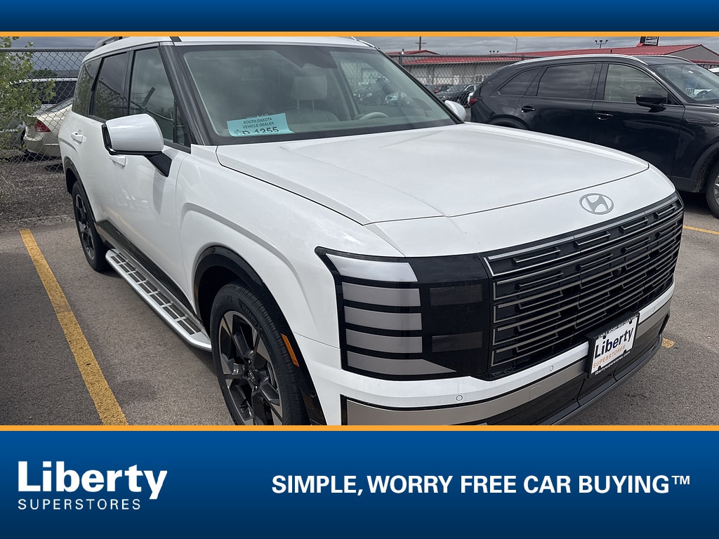 2026 Hyundai Palisade Limited