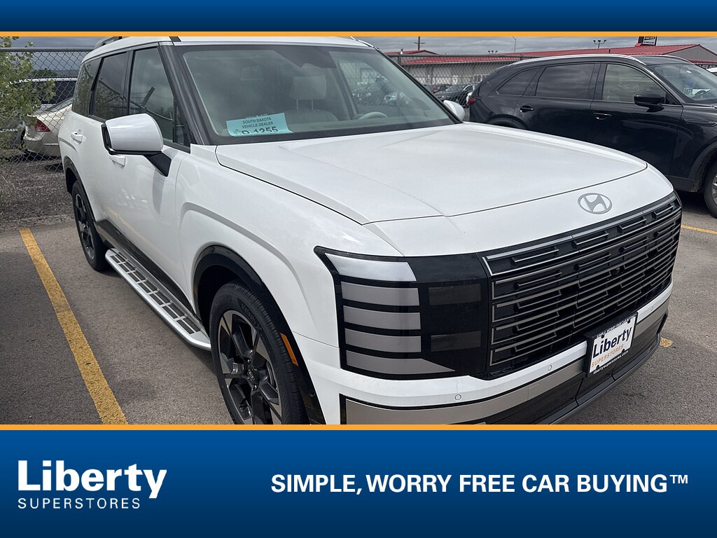 New 2026 Hyundai Palisade Limited SUV