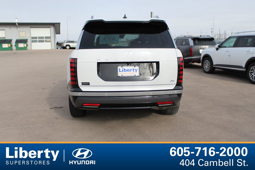New 2026 Hyundai Palisade Limited SUV