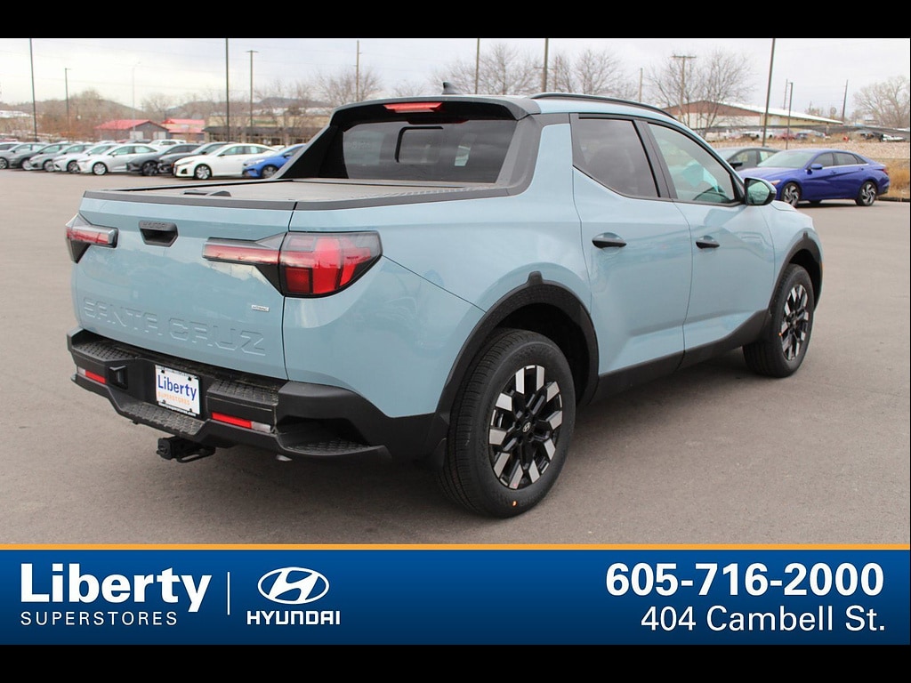 New 2026 Hyundai Santa Cruz SEL Activity Truck Crew Cab