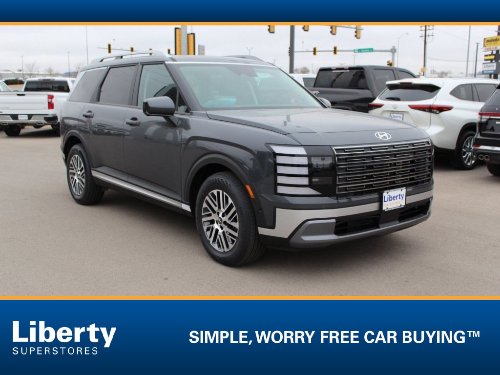 2026 Hyundai Palisade SEL Premium 8 Passenger AWD's photo