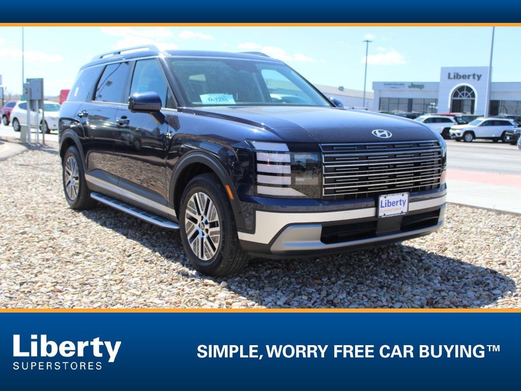 2026 Hyundai Palisade SEL Premium 7 Passenger Hybrid AWD's photo