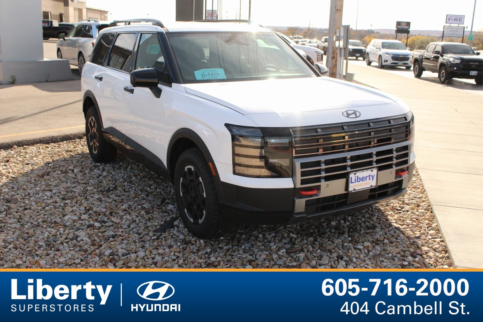 2026 Hyundai Palisade XRT Pro's photo