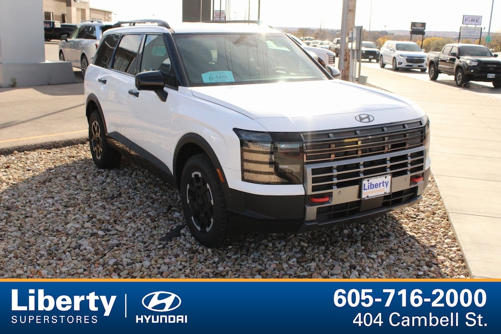 New 2026 Hyundai Palisade XRT Pro SUV