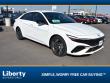 New 2025 Hyundai Elantra SEL Sport Sedan