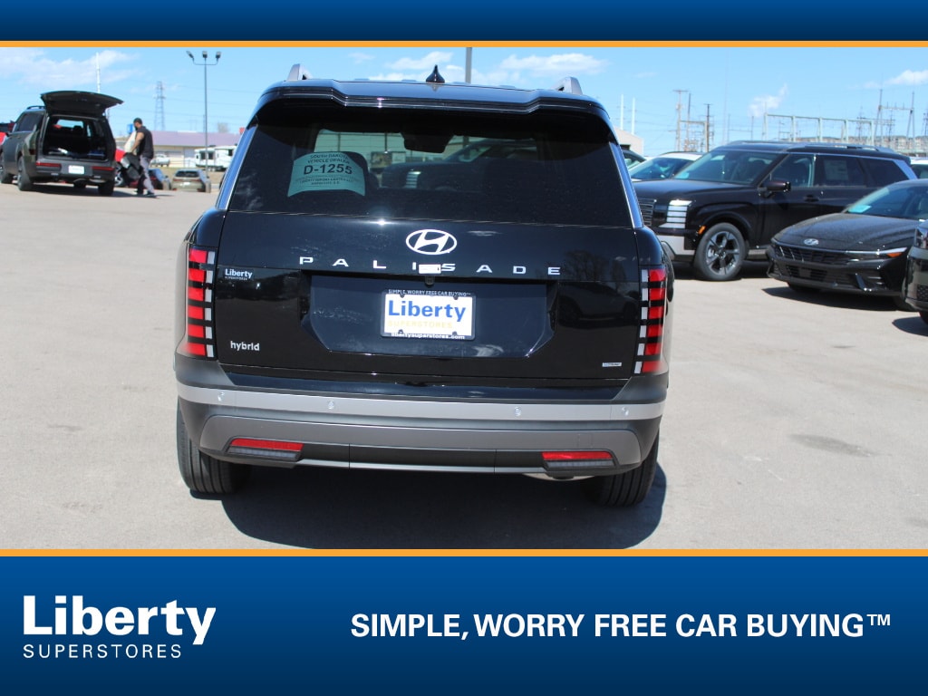 New 2026 Hyundai Palisade Hybrid SEL SUV