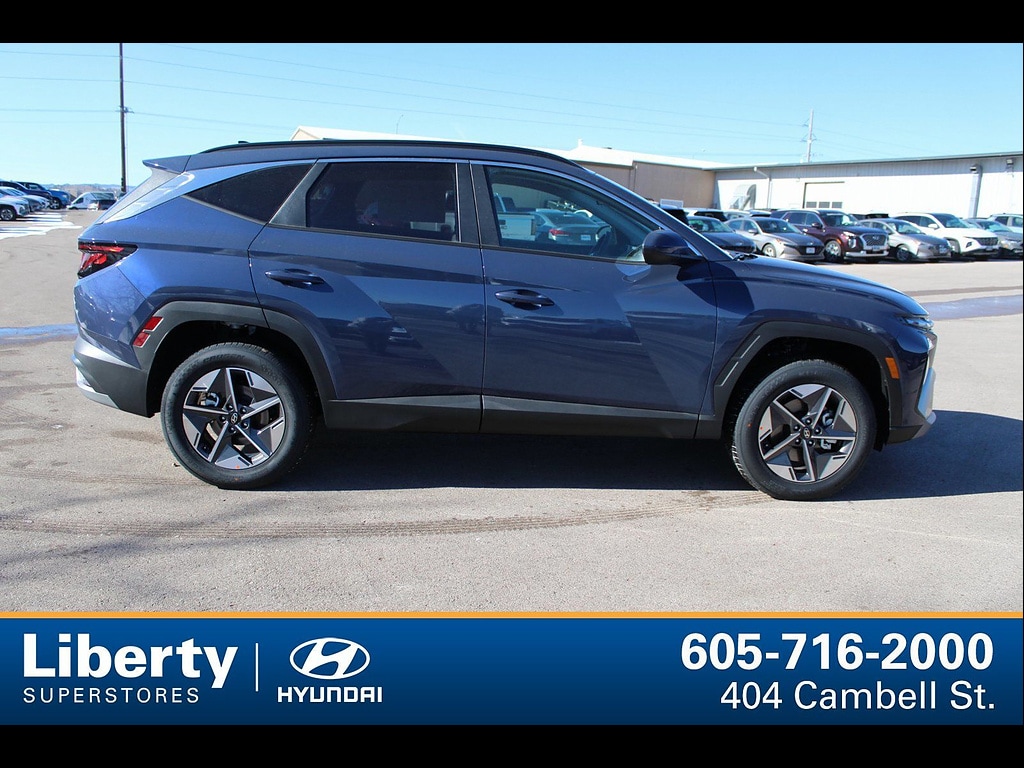 New 2026 Hyundai Tucson SEL SUV