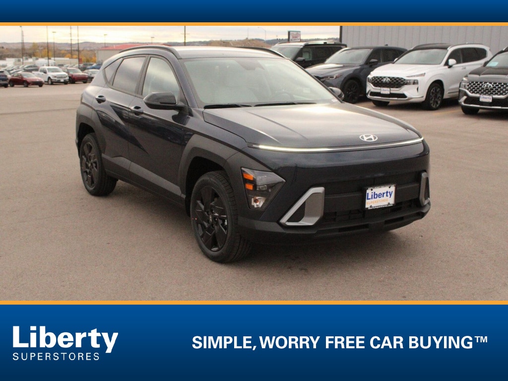 2026 Hyundai Kona SEL Sport AWD's photo