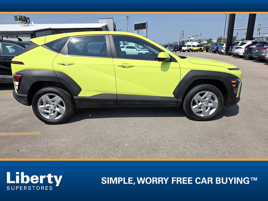 Used 2024 Hyundai Kona SE