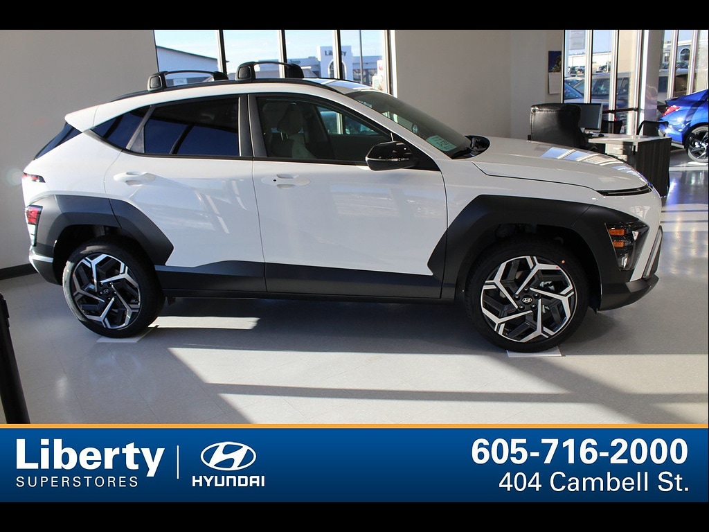 New 2026 Hyundai Kona SEL Premium SUV