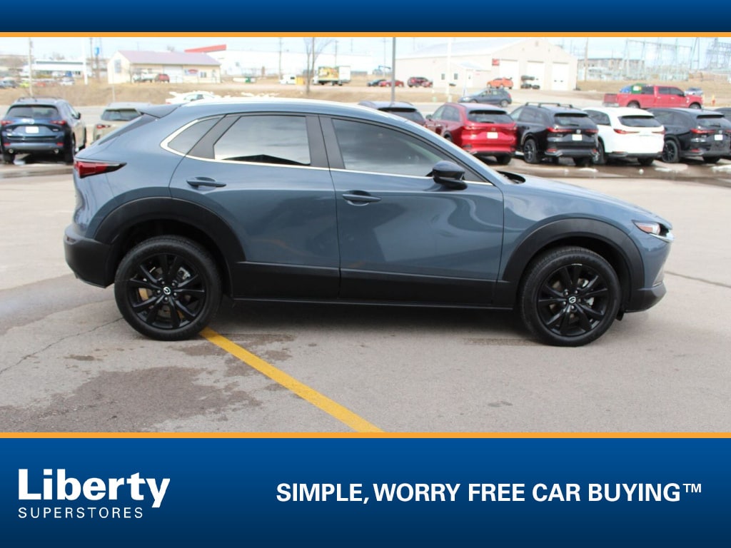 Used 2023 Mazda CX-30 2.5 S Carbon Edition