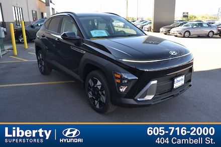 2025 Hyundai Kona SEL Convenience SUV
