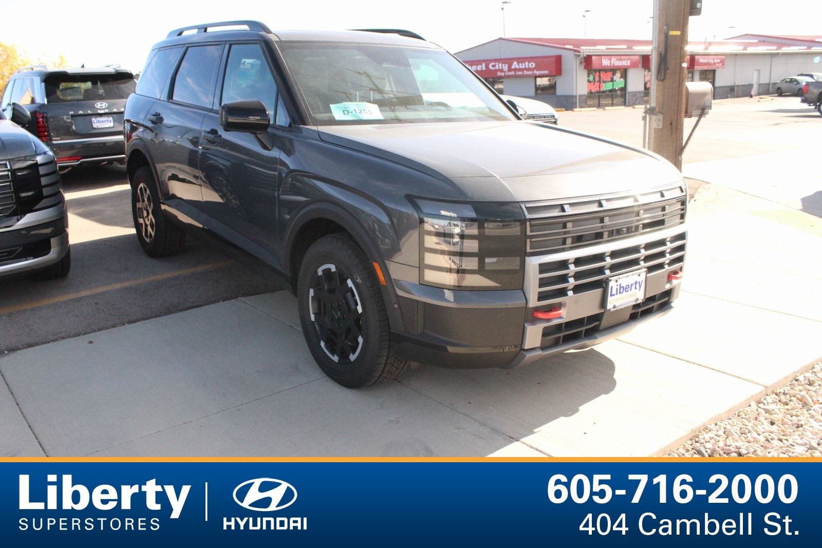 2026 Hyundai Palisade XRT Pro's photo