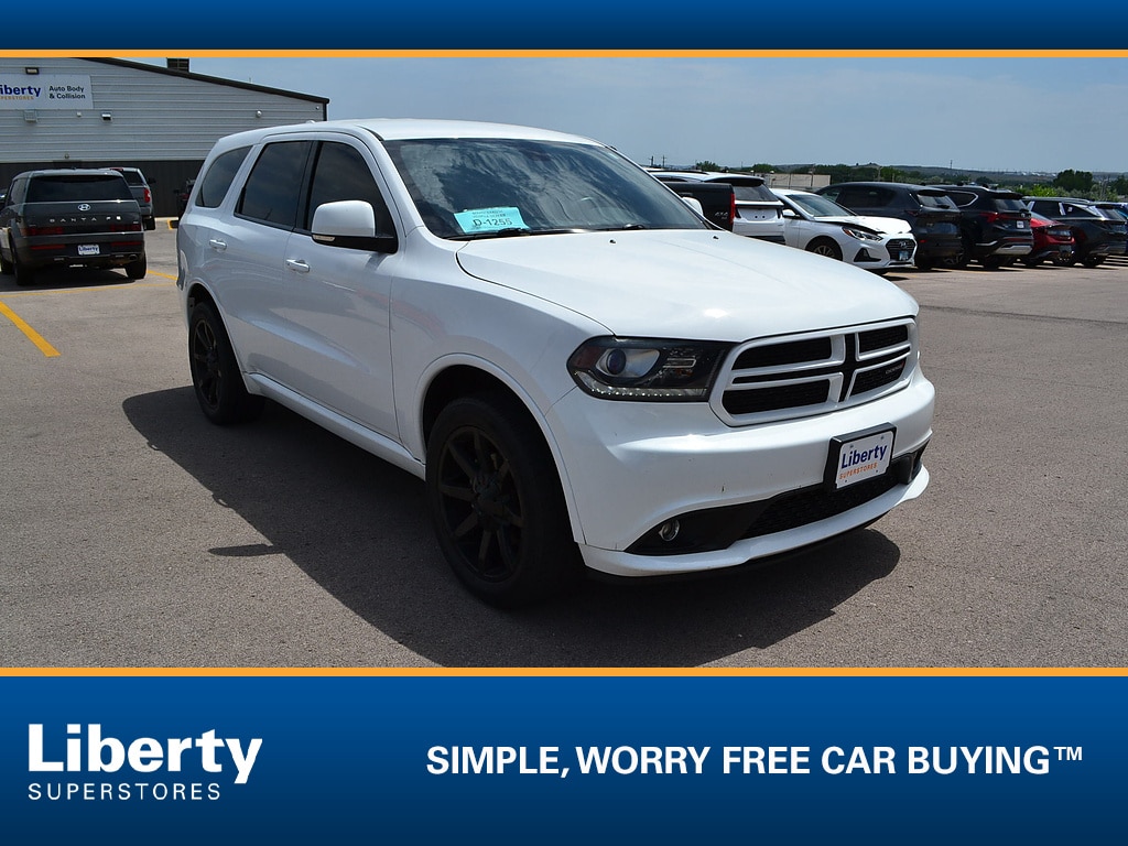 Used 2017 Dodge Durango GT