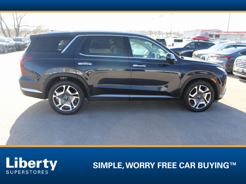 Used 2024 Hyundai Palisade Limited