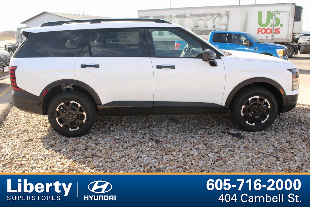 New 2026 Hyundai Palisade XRT Pro SUV