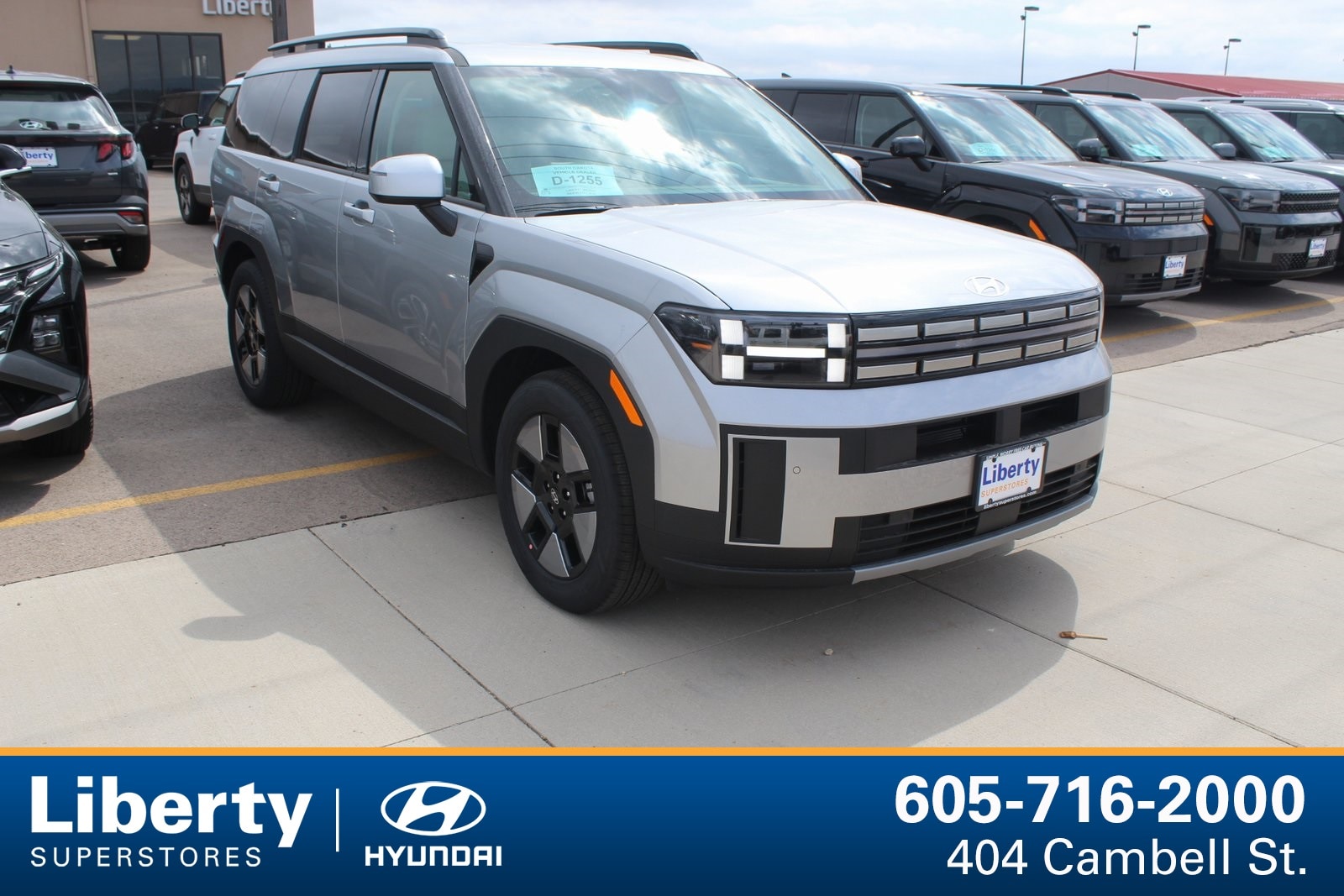 2026 Hyundai Santa Fe SEL's photo