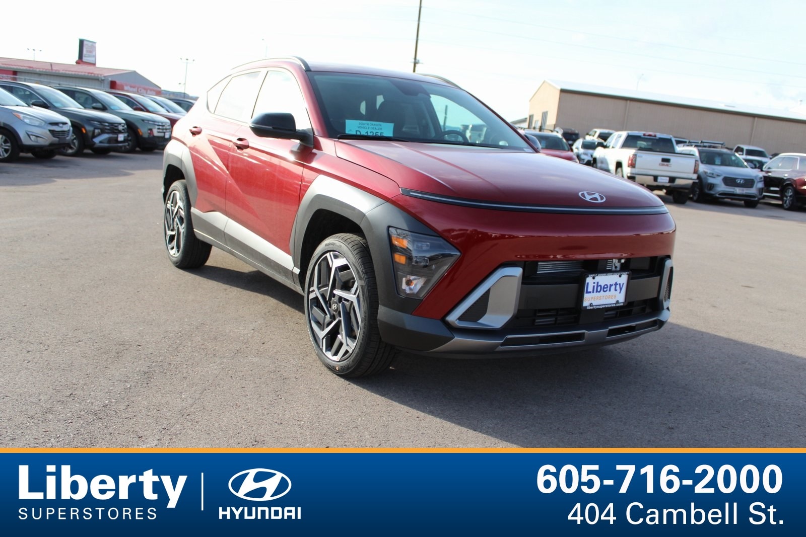 2026 Hyundai Kona